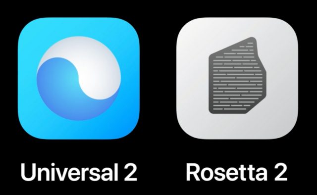 Universal 2/Rosetta 2