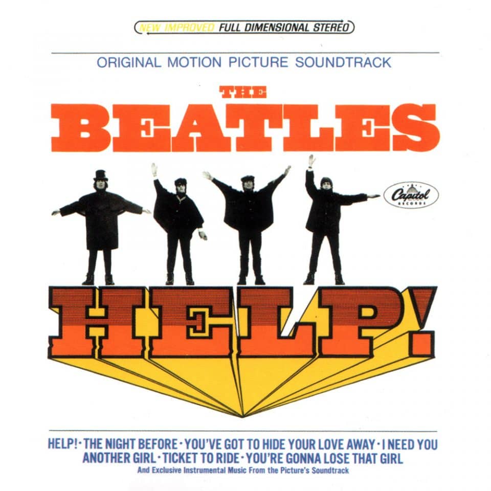 The Beatles - HELP!