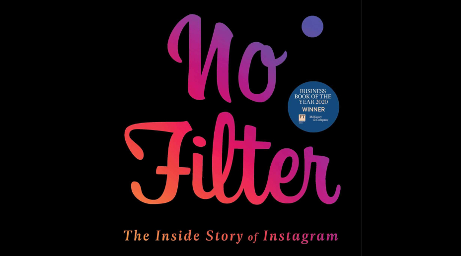 枫影夜读 #14 - No Filter: The Inside Story of Instagram