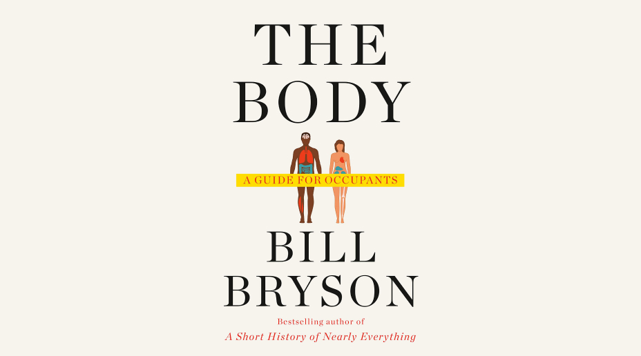 枫影夜读 #15 - Bill Bryson "The Body" （《人体简史》）