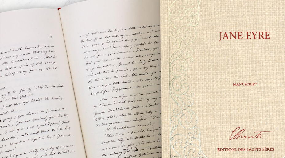 枫影夜读 #172 夏洛蒂·勃朗特 – 《简·爱》(Jane Eyre)