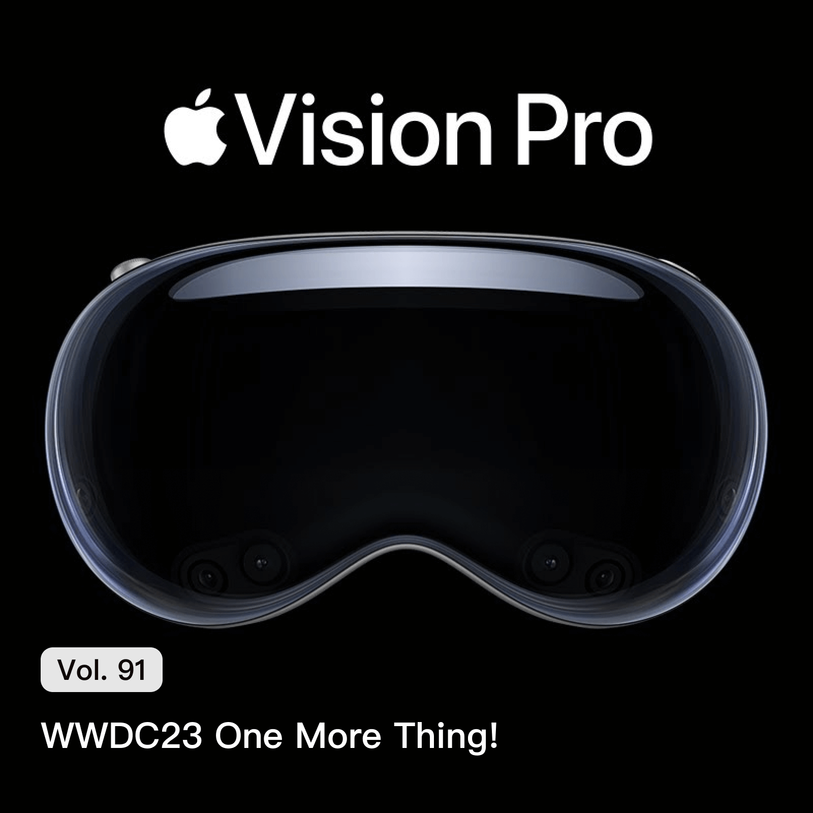 Vol. 91 WWDC23 – One More Thing!